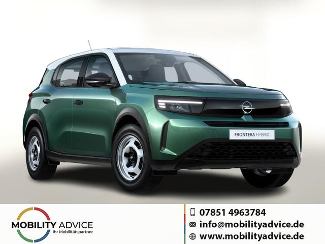 Opel Frontera - Edition 110 Hybrid TechP DesignP Nav Kam 10"