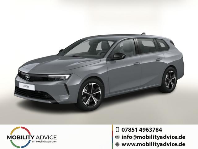 Opel Astra Caravan - Edition ST 130 KomfortP InfotainmentP 17Z Privacy
