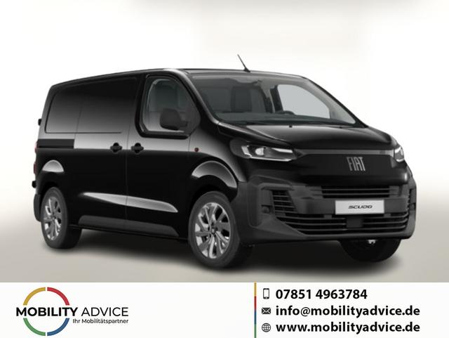 Fiat Scudo - AT AHK LED Navi10" Keyl LM17" ACC Kam PDC