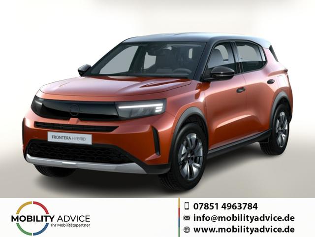 Opel Frontera - GS 1.2 110 Hybrid AT6 TechP SHZ LHZ Nav