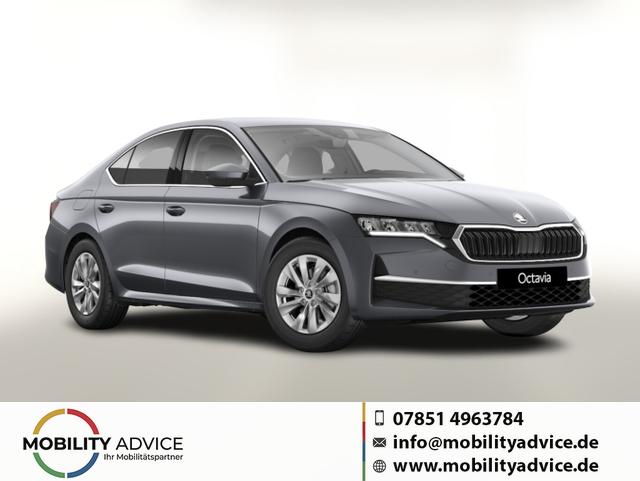 Skoda Octavia - Selection DSG Selec Matrix Nav Kessy Kam SHZ vEHK