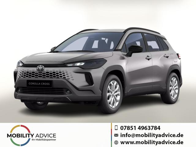 Toyota Corolla Cross - NeuMod Nav SHZ 12.3"DigC WirelC