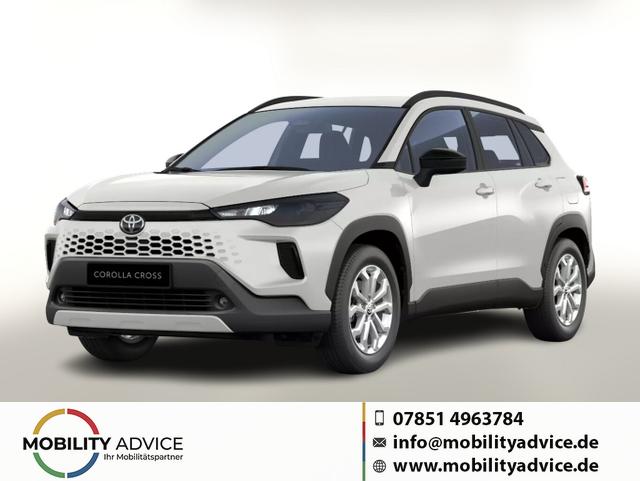 Toyota Corolla Cross - NeuMod Nav SHZ 12.3"DigC WirelC