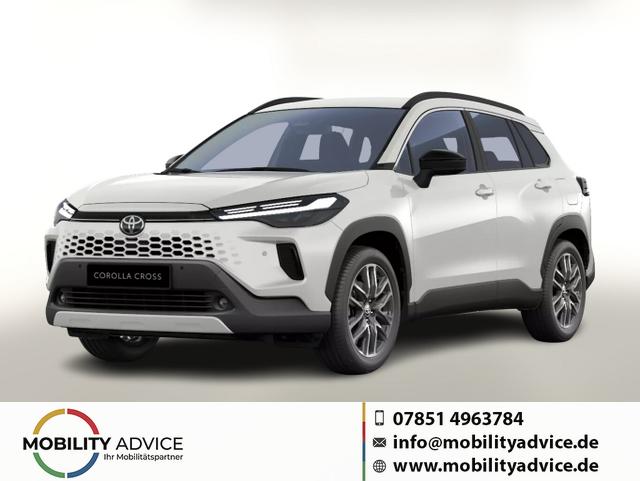 Toyota Corolla Cross - NeuMod Nav eHk SmartK SHZ 18" BLIS