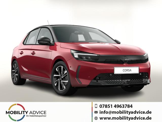 Opel Corsa - GS LED Kam PDC vo/hi AppC Totw 16Z