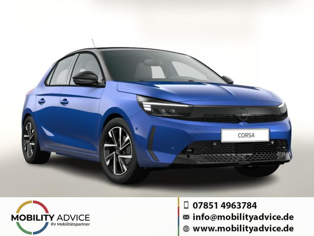 Opel Corsa - GS LED Kam PDC vo/hi AppC Totw 16Z