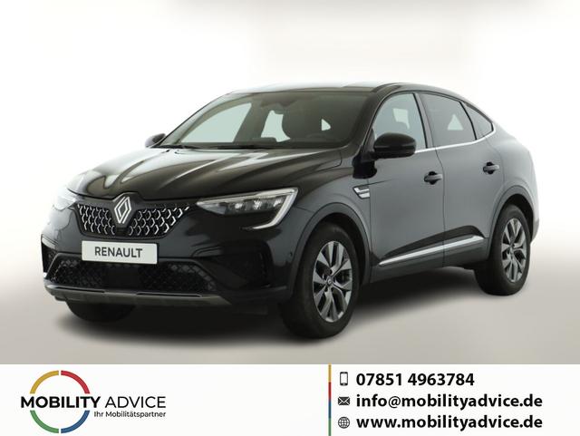 Renault Arkana - Techno Kam360 WinterP ACC LED Nav AHKVorb
