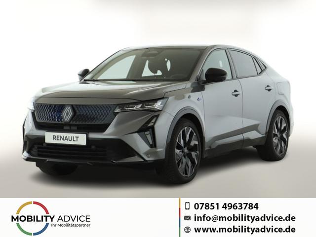 Renault Rafale - Esprit Alpine PHEV Matrix Pano HUD Kam360