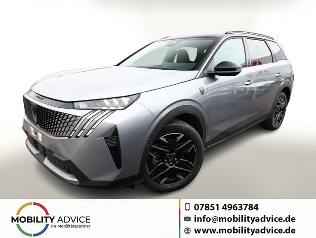 Peugeot 5008 - GT Hybrid KomfortP eHK Nav ACC SHZ Kam Key