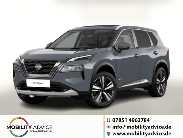 Nissan X-Trail - Tekna e-4ORCE Pano Nappa ACC eHK SHZ Nav