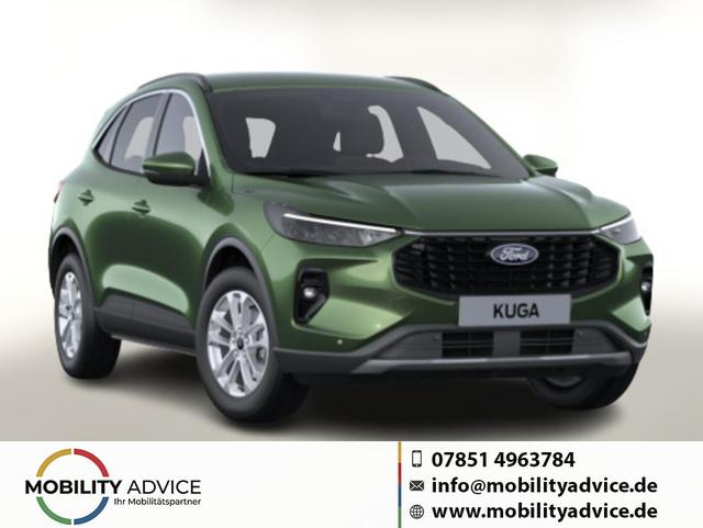 Ford Kuga - Titanium Aut WinterP Nav LED Kam PDC 5J-Gar