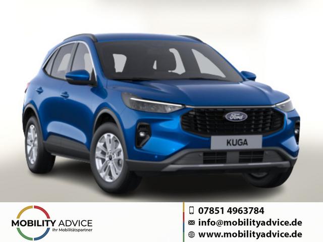 Ford Kuga - Titanium Aut WinterP Nav LED Kam PDC 5J-Gar