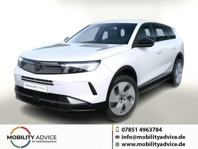 Opel Grandland - Edition Hybrid AUT KomfortP TechP Nav