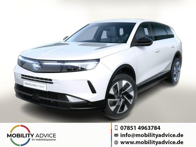 Opel Grandland - GS Hybrid TechP HUD 360Kam Nav