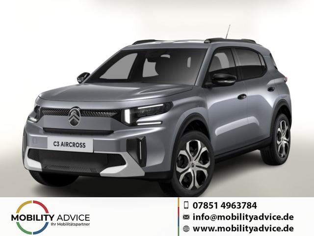 Citro&euml;n C3 Aircross - PLUS 7S Kam PDC CarP PrivG LED HUD