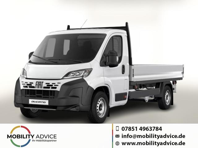 Fiat Ducato - Pritsche 35 AT L3 3S TechP Temp Kam PDC