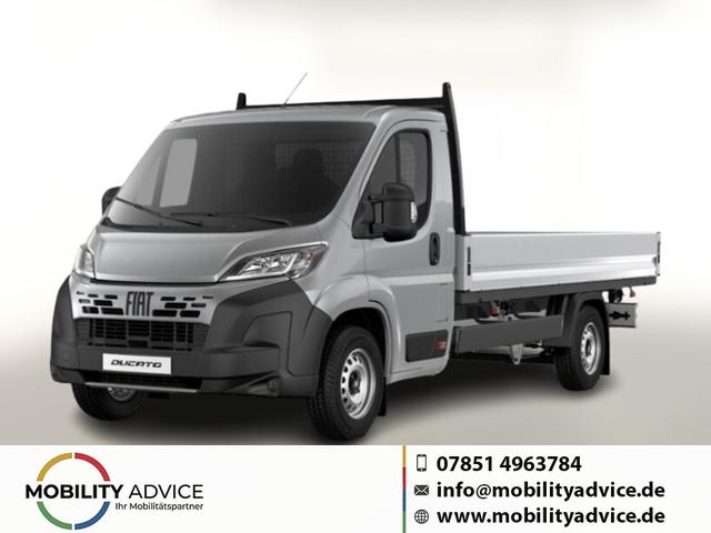 Fiat Ducato - Pritsche 35 AT L4 3S TechP Temp Kam PDC