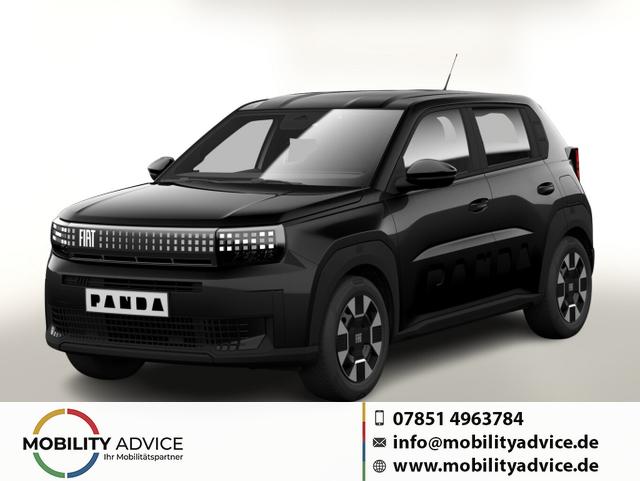 Fiat Grande Panda - Icon Hybrid CarP PixelLED PDC DigC