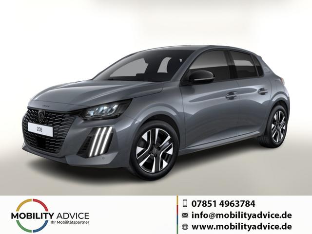 Peugeot 208 - Allure Nav 360&deg; SHZ ACC 2xPDC LED CarP DigC