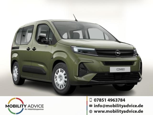 Opel Combo - 1.5 D 100 TechnoP Keyl IntelliLux PDC