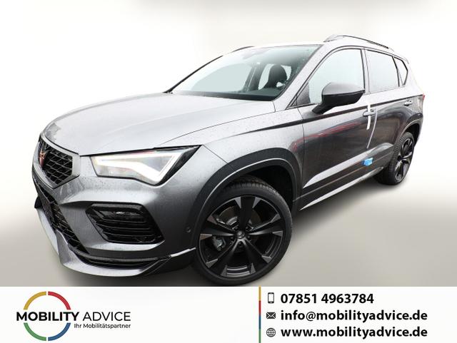 Cupra Ateca - DSG Nav Keyl Kam ACC 5JGarantie SHZ+LHZ