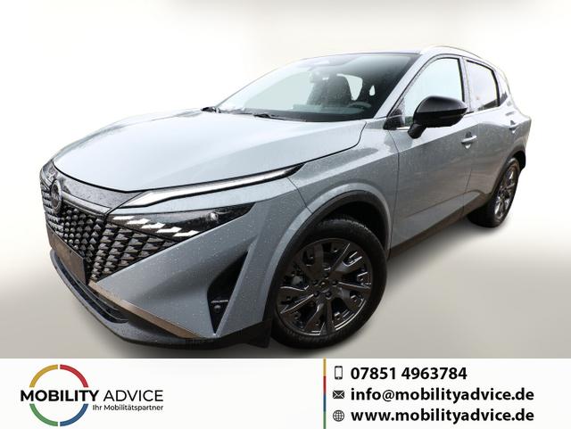 Nissan Qashqai - Tekna AWD Pano HUD eHk SHZ ACC Keyl LM19