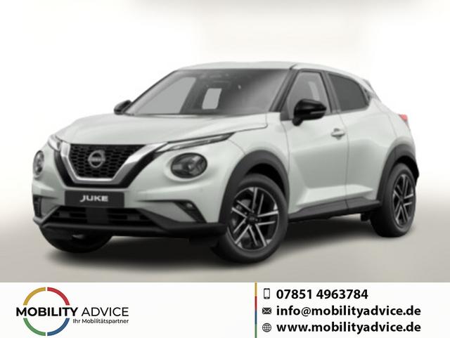 Nissan Juke - N-CONNECTA DCT LED SHZ Nav PrivG Kam 2xPDC