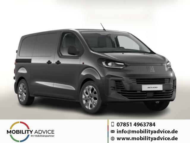 Fiat Scudo - AT AHK LED Navi10" Keyl LM17" ACC Kam PDC