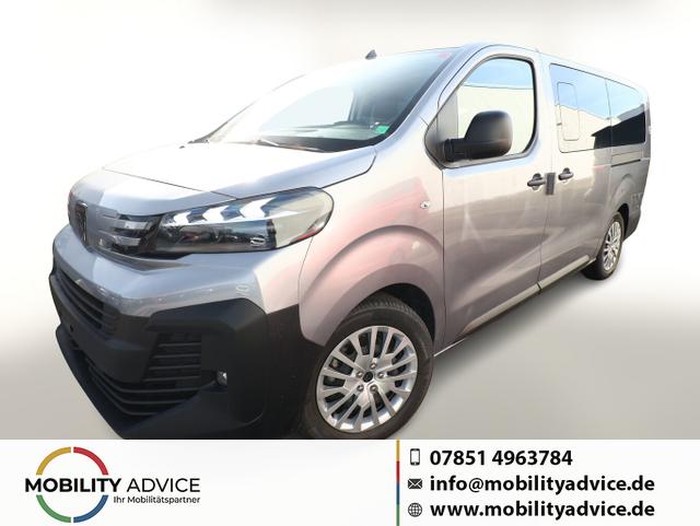 Peugeot Expert - Kombi L3 AT 9S LED AHK PrivG 2xKlima Nav