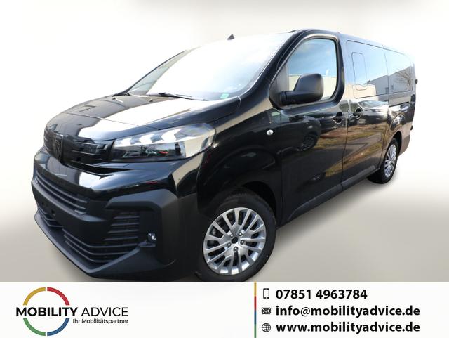 Peugeot Expert - Kombi L3 AT 9S LED AHK PrivG 2xKlima Nav