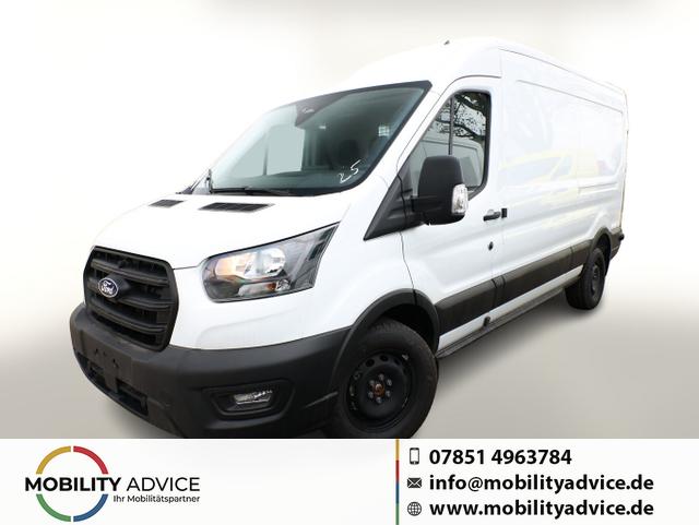 Ford Transit - Trend 350 L3H2 SHZ SYNC4 Kam 3-S Temp