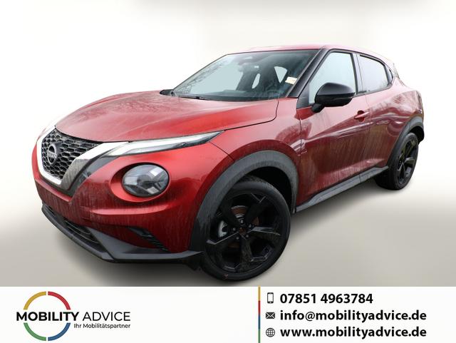 Nissan Juke - Tekna DCT ACC LED+ Nav SHZ 360&deg; LM19 Keyl