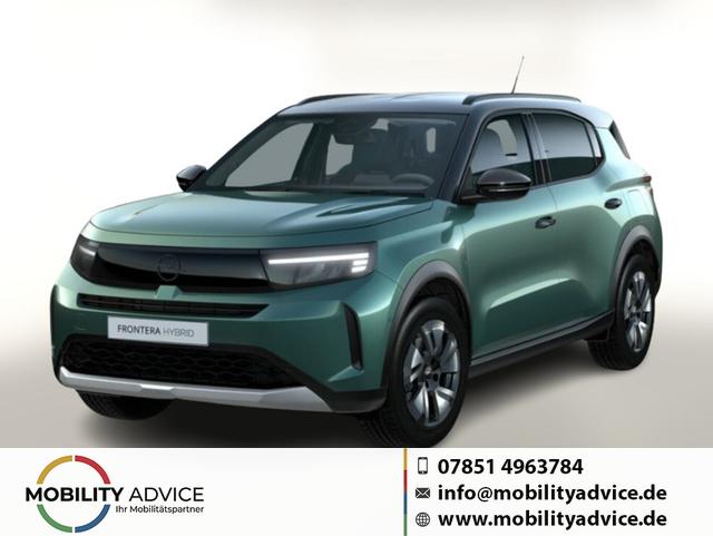 Opel Frontera - GS Hybrid AT 7-S TechP SHZ LHZ Nav Kam