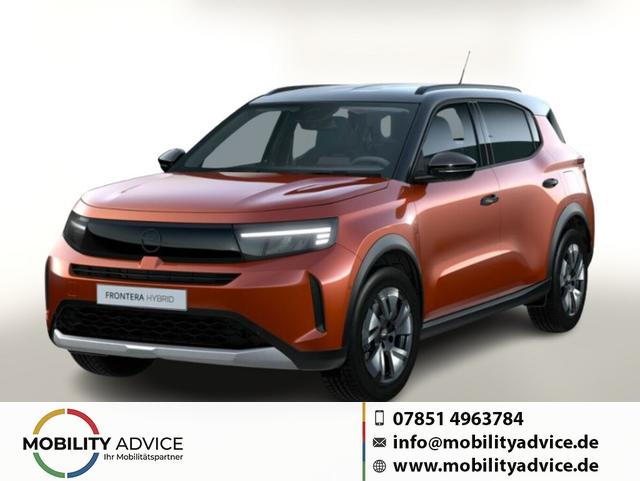 Opel Frontera - GS Hybrid AT 7-S TechP SHZ LHZ Nav Kam