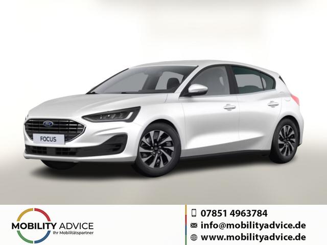 Ford Focus - Titanium X 1.0 EB 125 WinterP Kam KeyFree