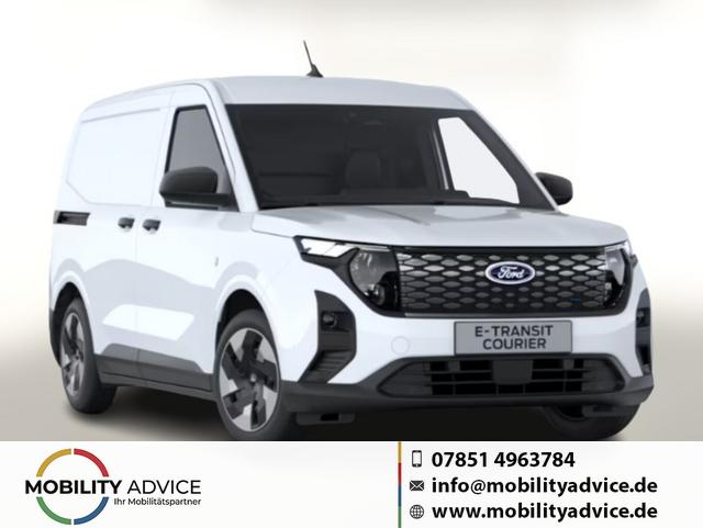 Ford E-Transit Courier - Trend 54kWh WinterP LED Kam