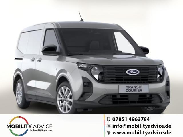 Ford Transit Courier - Limited Kam PDC Temp AppCo 16Z