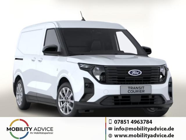 Ford Transit Courier - Limited AHK Kam Temp PDC 16Z