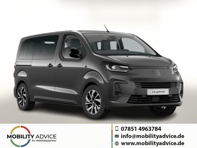 Fiat Ulysse - TOP AT Klimaaut el.Schieb Navi Leder ACC