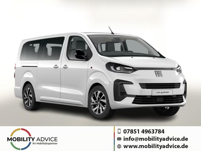 Fiat Ulysse - TOP AT L3 Pano 7S Klimaaut el.Schieb Navi