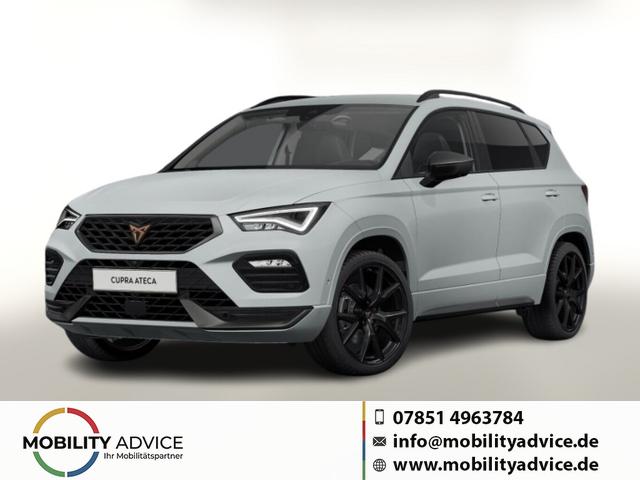 Cupra Ateca - DSG Nav eHK Memory Keyl Kam ACC 5JGarantie