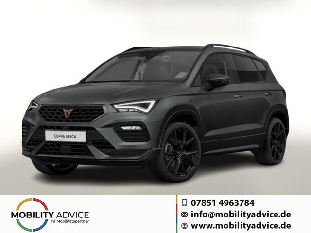 Cupra Ateca - DSG AHK Nav eHK Memory Keyl Kam 5JGarantie