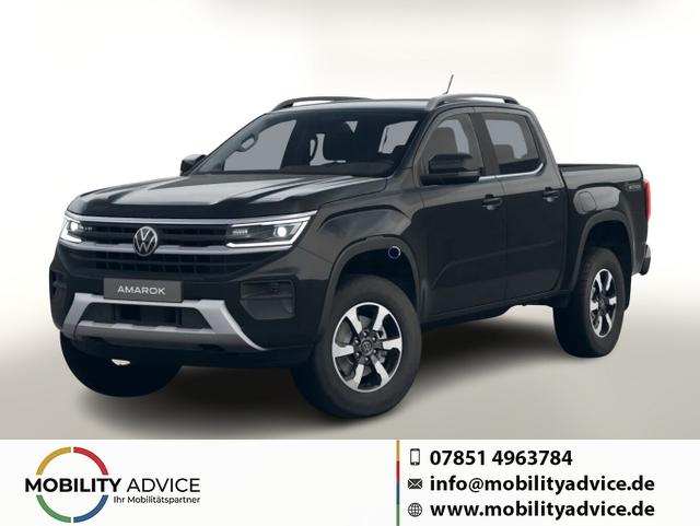 Volkswagen Amarok - Style Reling Navi AHK Matrix AC2Zone Keyl