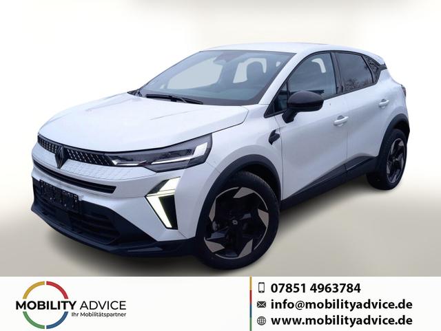 Renault Captur - Techno Aut WinterP ACC Kam LED PrivG 18Z