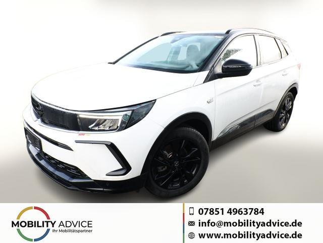 Opel Grandland - GS X Hybrid Fronts beh. Nav Totw PDC