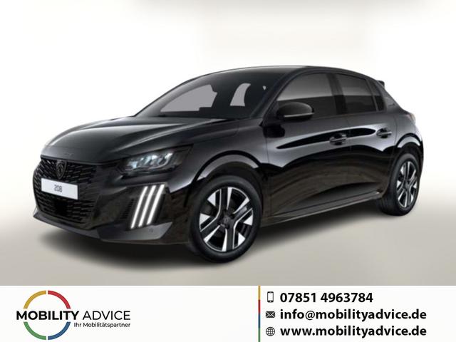 Peugeot 208 - Allure Hybrid SHZ DigC 2xPDC CarP PrivG LED