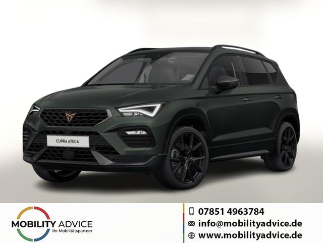 Cupra Ateca - Tribe Edition DSG 4D Pano DCC TravelA eHk Memory