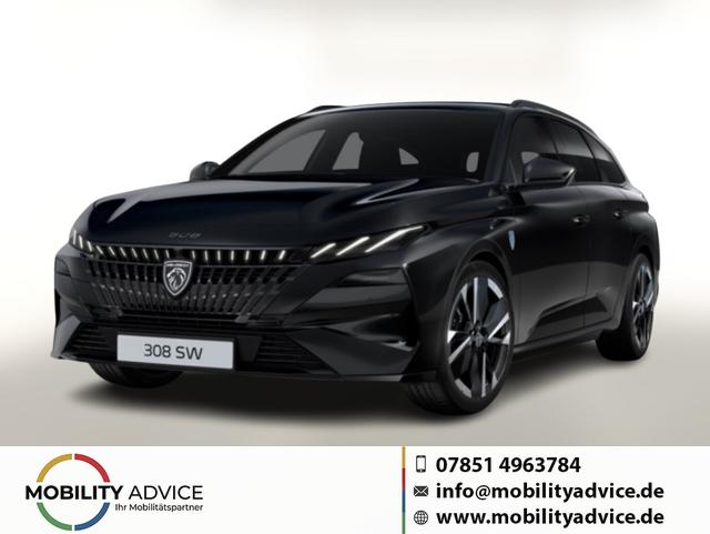 Peugeot 308 SW - Hybrid GT Excl. MY26 Pano Focal Massage