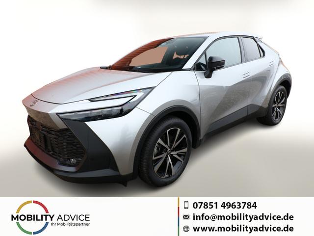 Toyota C-HR - Teamplayer PHEV Nav Keyl SHZ SmartK Privacy 18Z IndukL