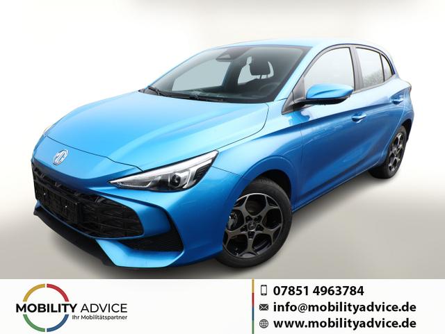 MG MG3 - Comfort 3 1.5 116 LED Nav Kam PDC Temp 16Z